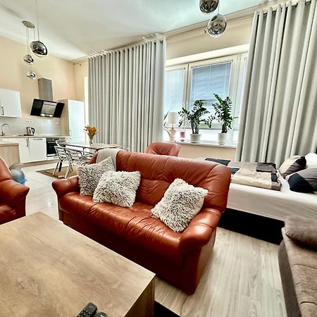 Princess Main Square Apartment بوبراد المظهر الخارجي الصورة