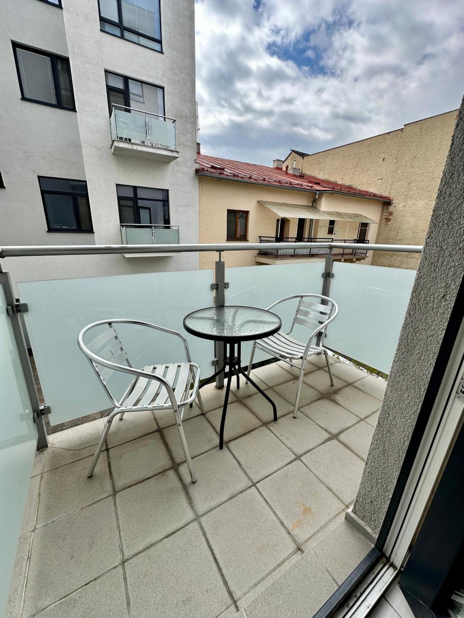 Princess Main Square Apartment بوبراد المظهر الخارجي الصورة