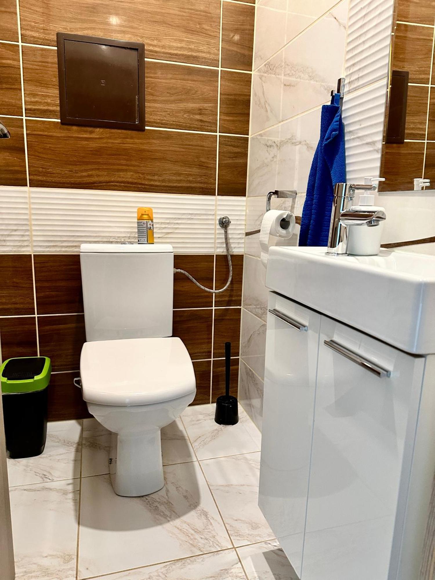 Princess Main Square Apartment بوبراد المظهر الخارجي الصورة