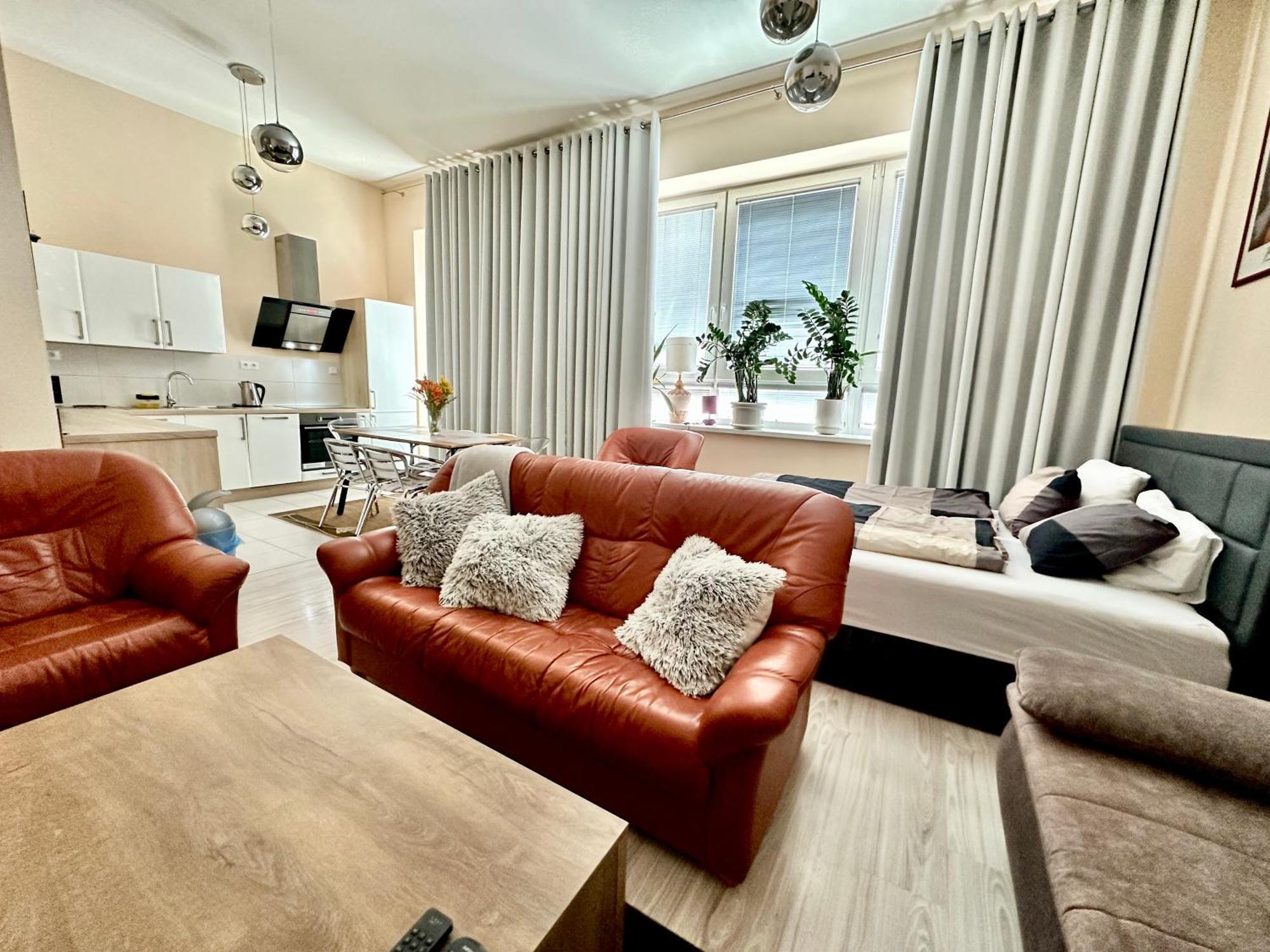 Princess Main Square Apartment بوبراد المظهر الخارجي الصورة