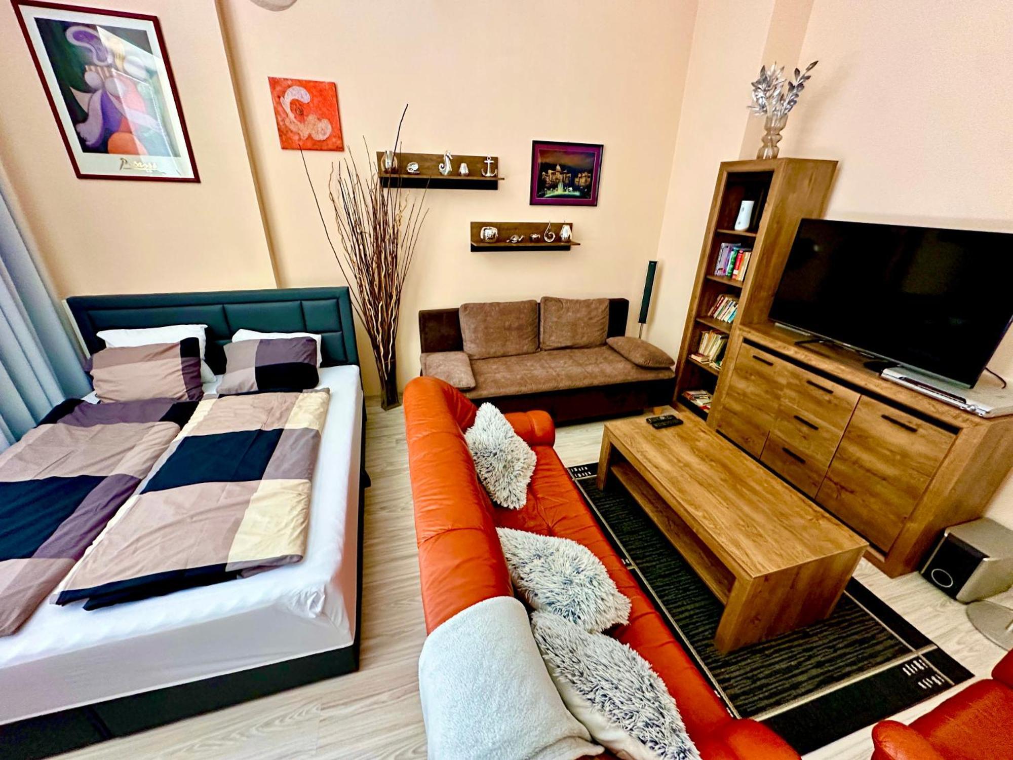 Princess Main Square Apartment بوبراد المظهر الخارجي الصورة