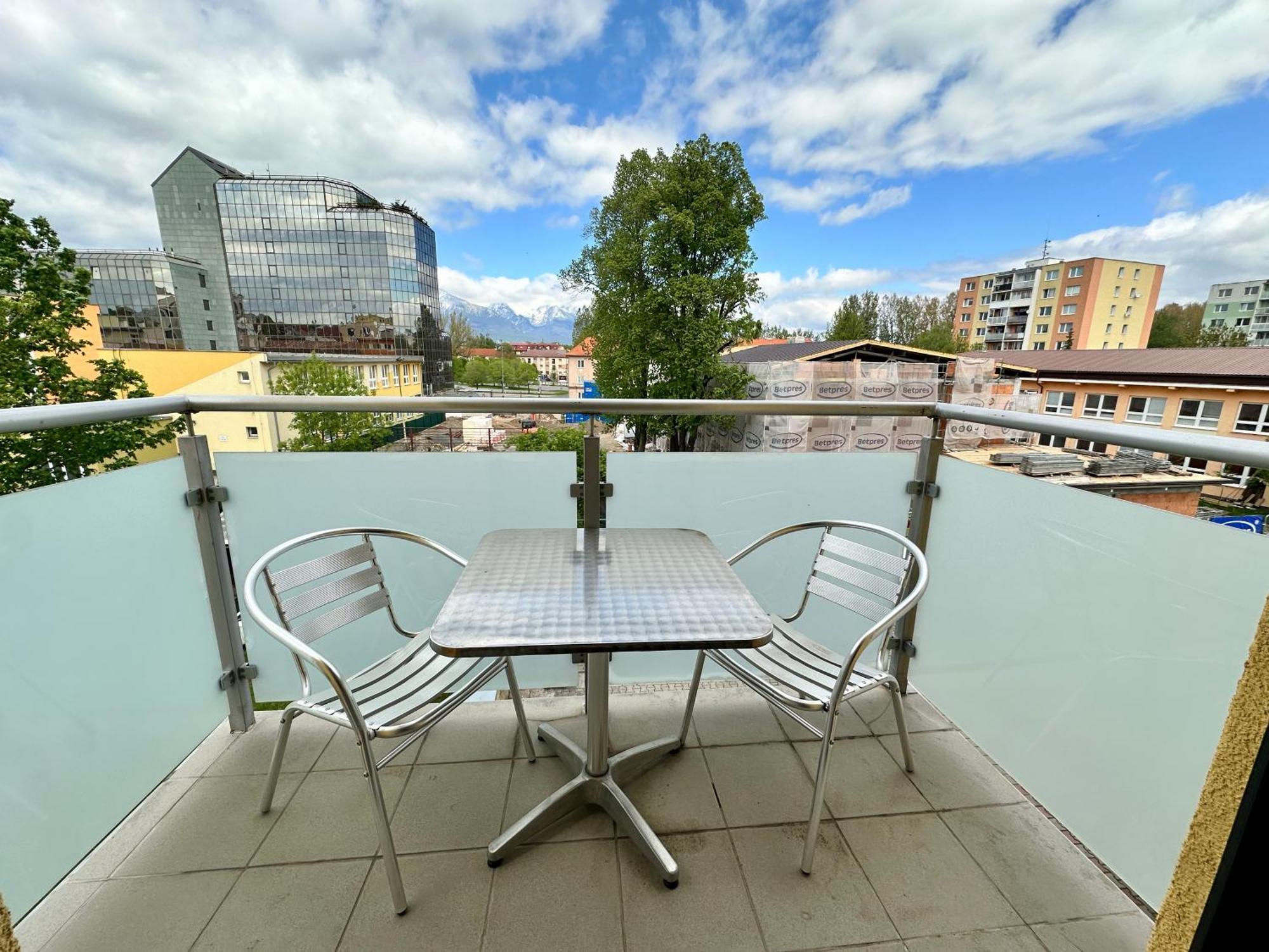 Princess Main Square Apartment بوبراد المظهر الخارجي الصورة