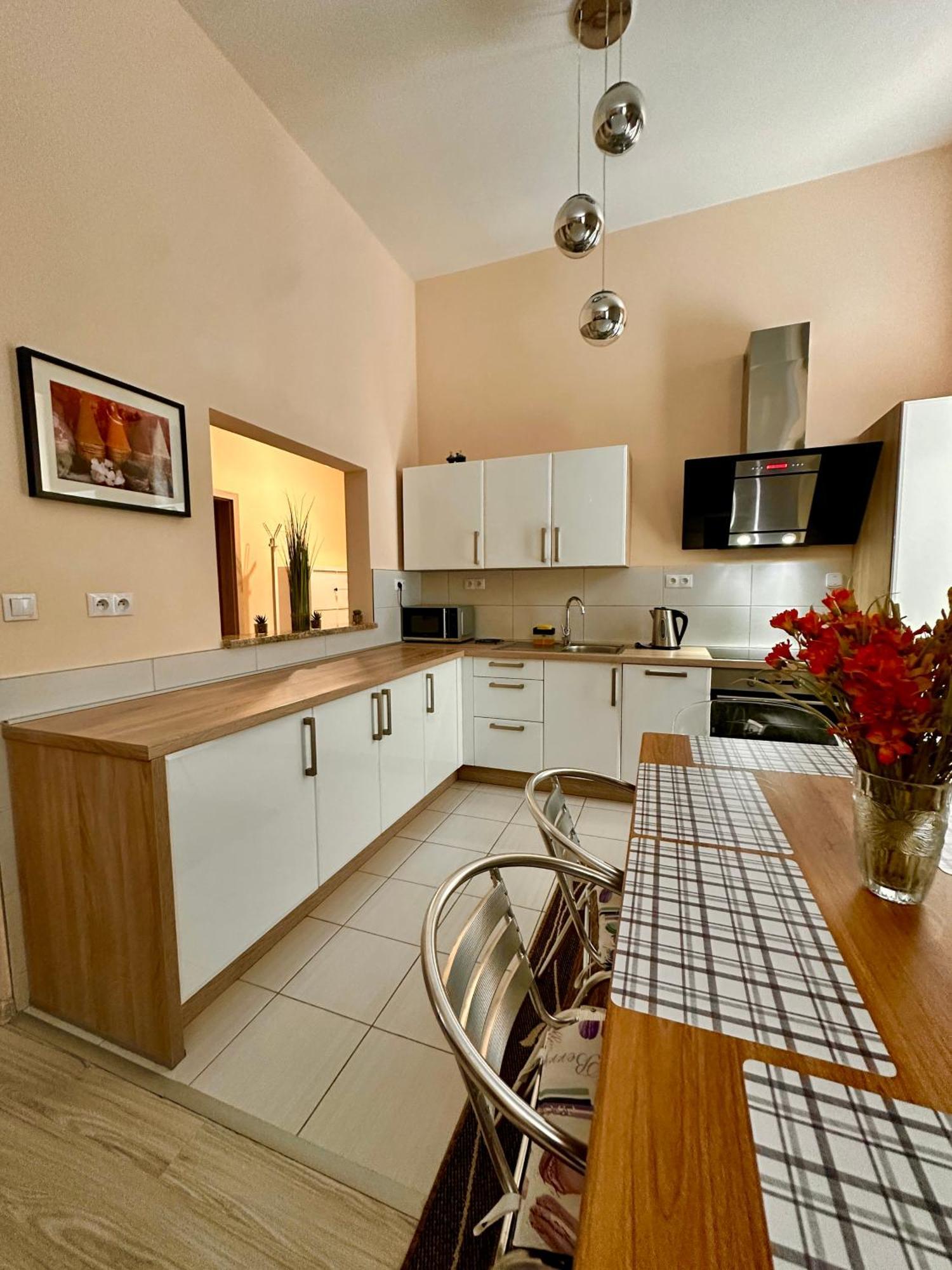 Princess Main Square Apartment بوبراد المظهر الخارجي الصورة