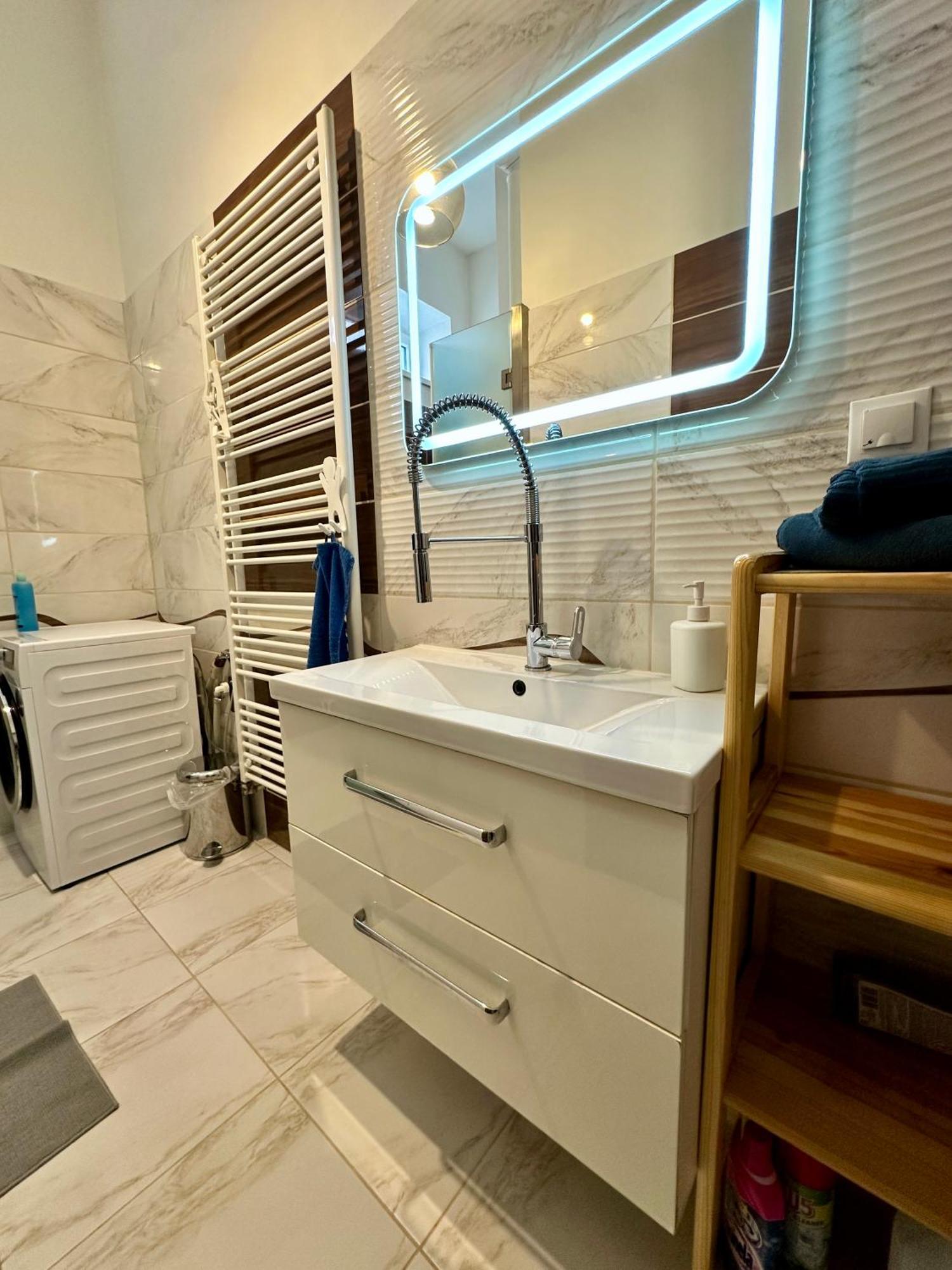 Princess Main Square Apartment بوبراد المظهر الخارجي الصورة