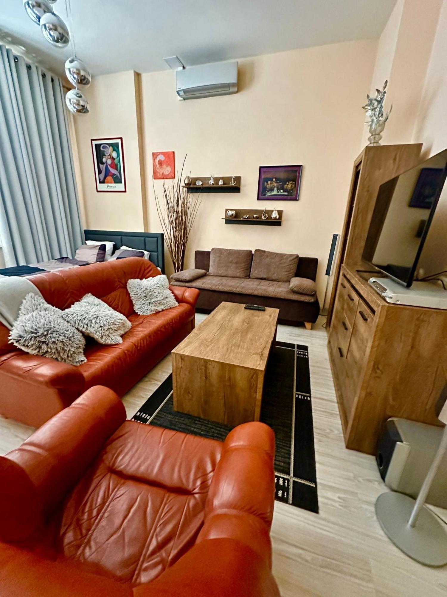 Princess Main Square Apartment بوبراد المظهر الخارجي الصورة