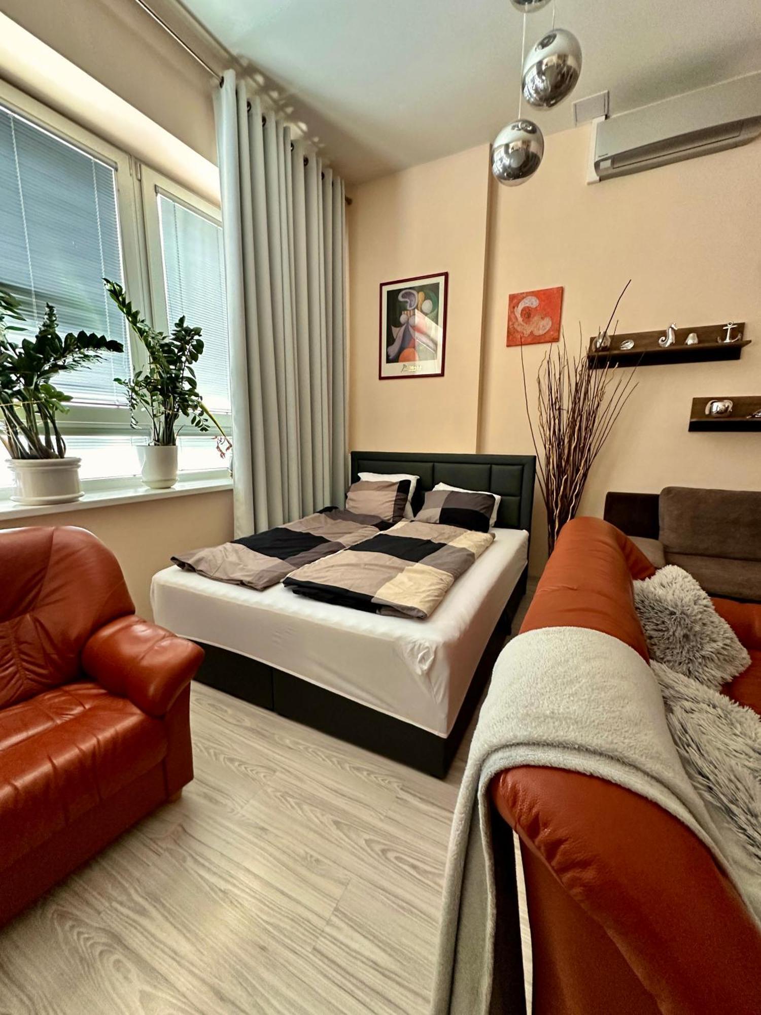 Princess Main Square Apartment بوبراد المظهر الخارجي الصورة