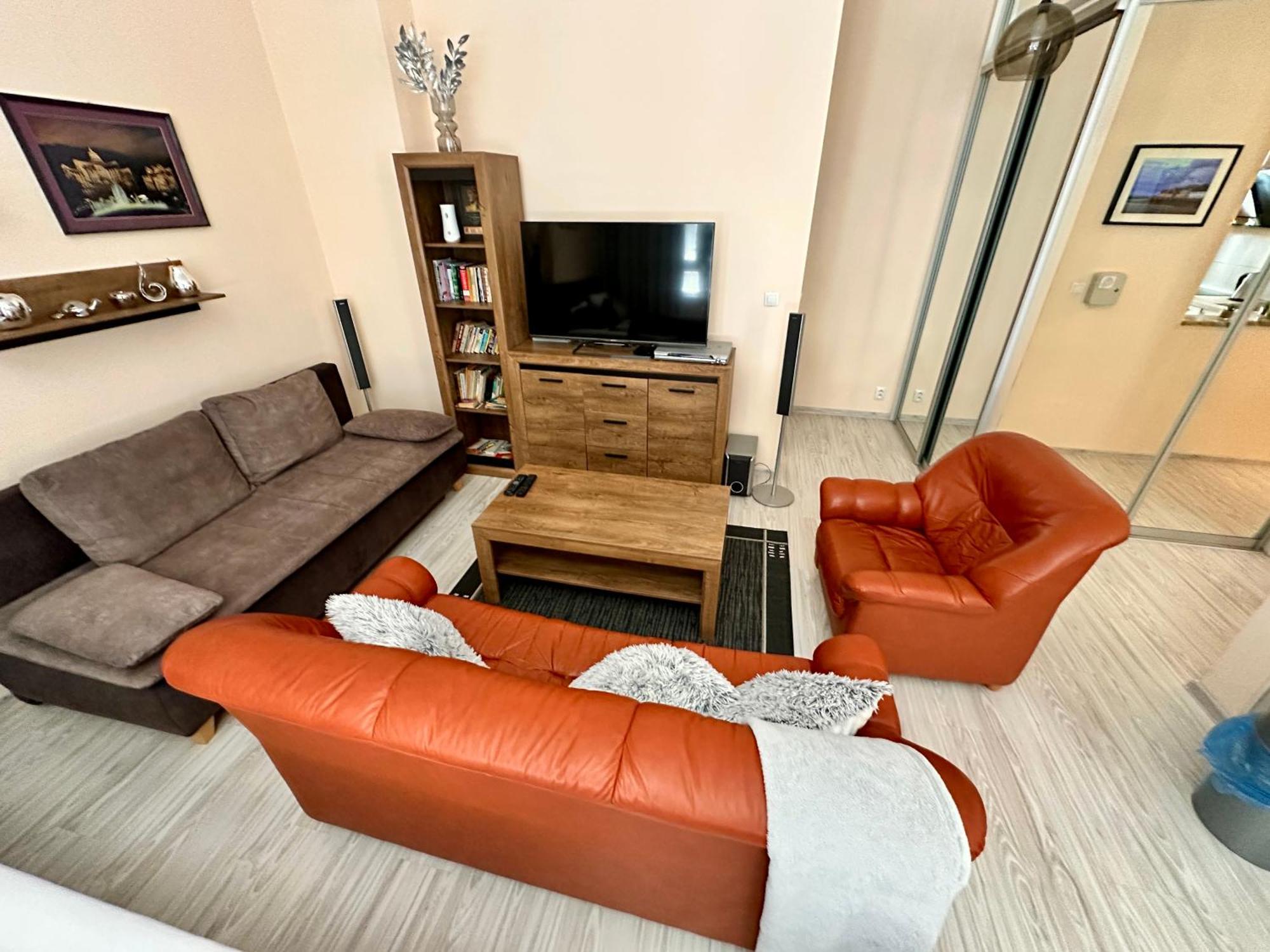 Princess Main Square Apartment بوبراد المظهر الخارجي الصورة