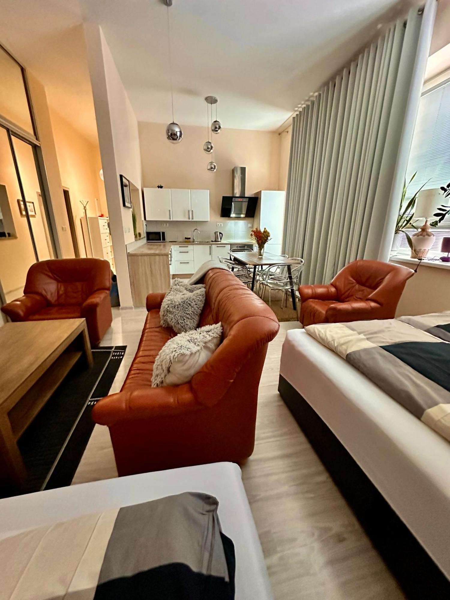 Princess Main Square Apartment بوبراد المظهر الخارجي الصورة