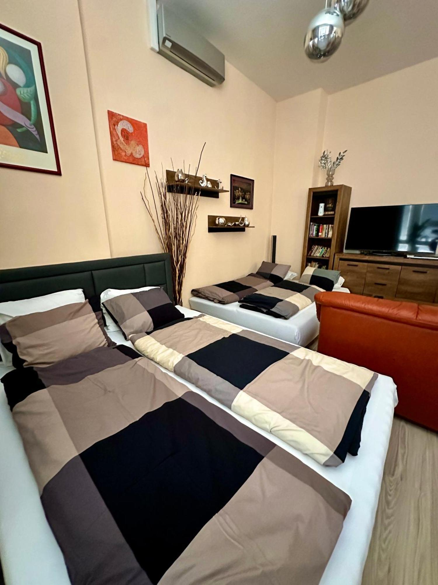 Princess Main Square Apartment بوبراد المظهر الخارجي الصورة
