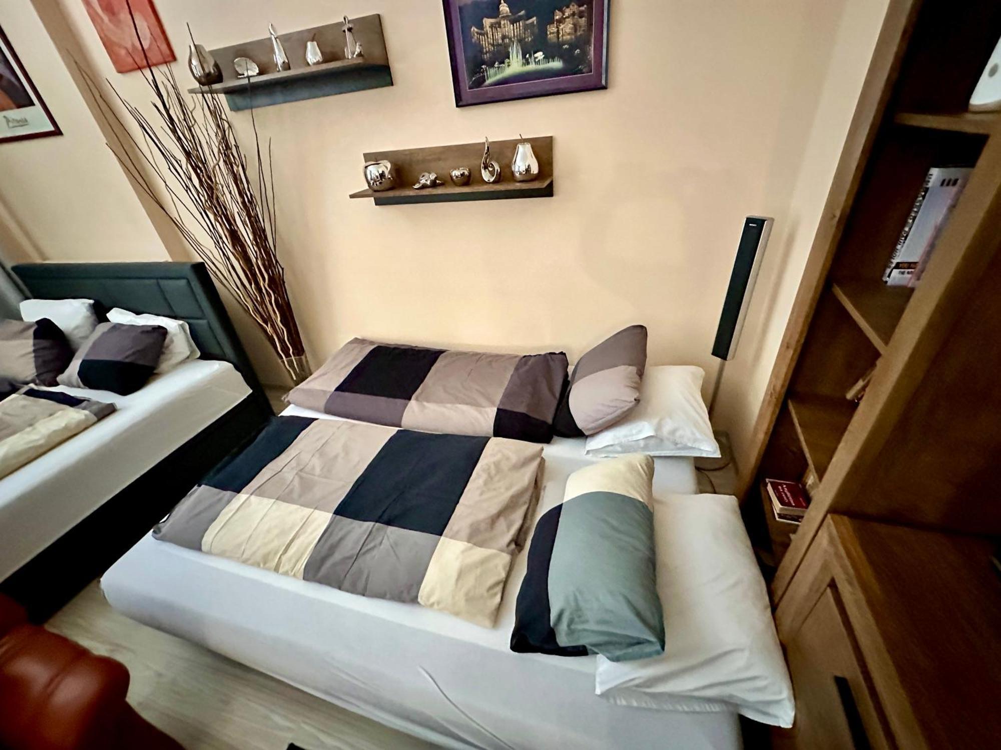 Princess Main Square Apartment بوبراد المظهر الخارجي الصورة