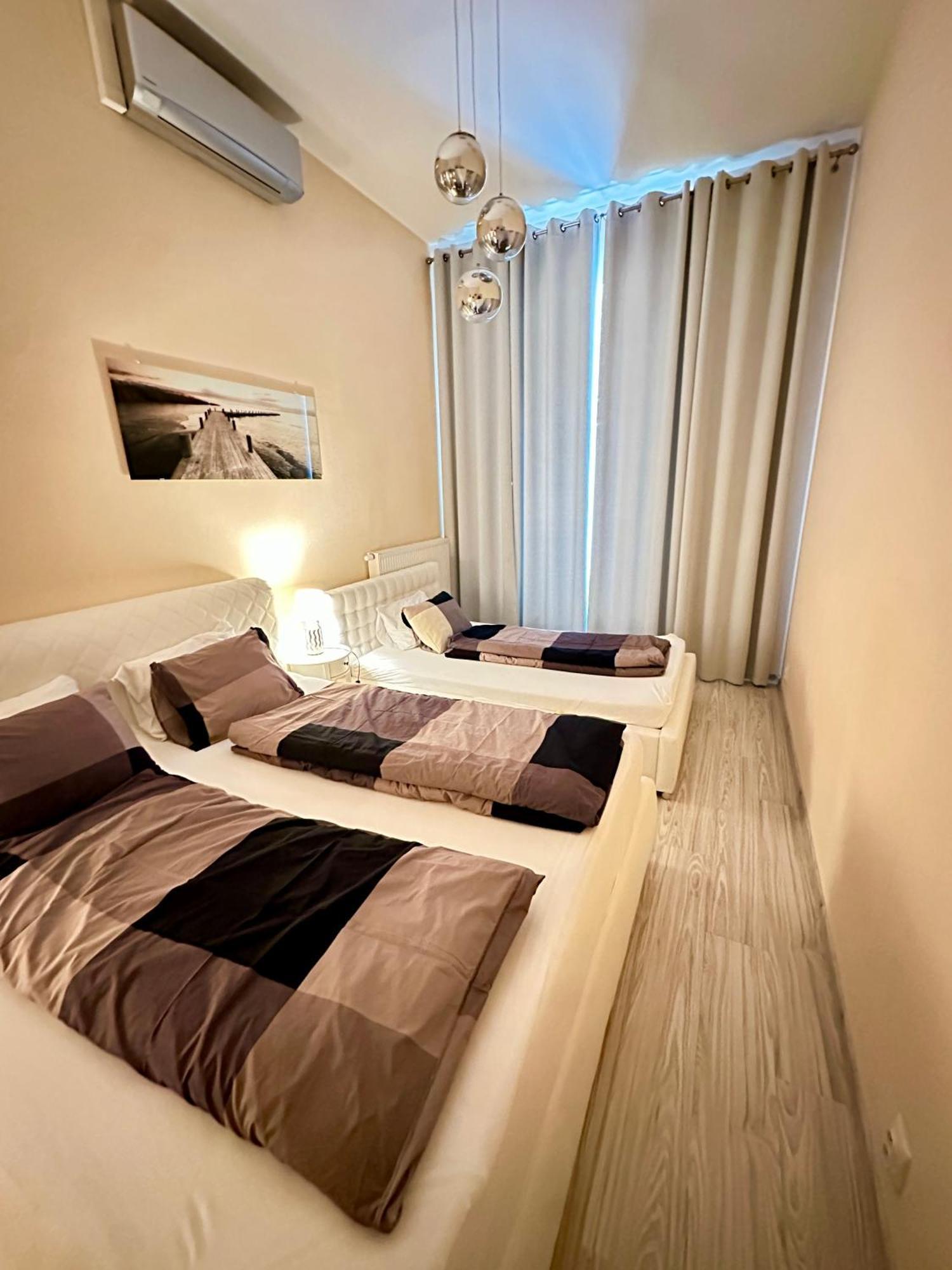 Princess Main Square Apartment بوبراد المظهر الخارجي الصورة